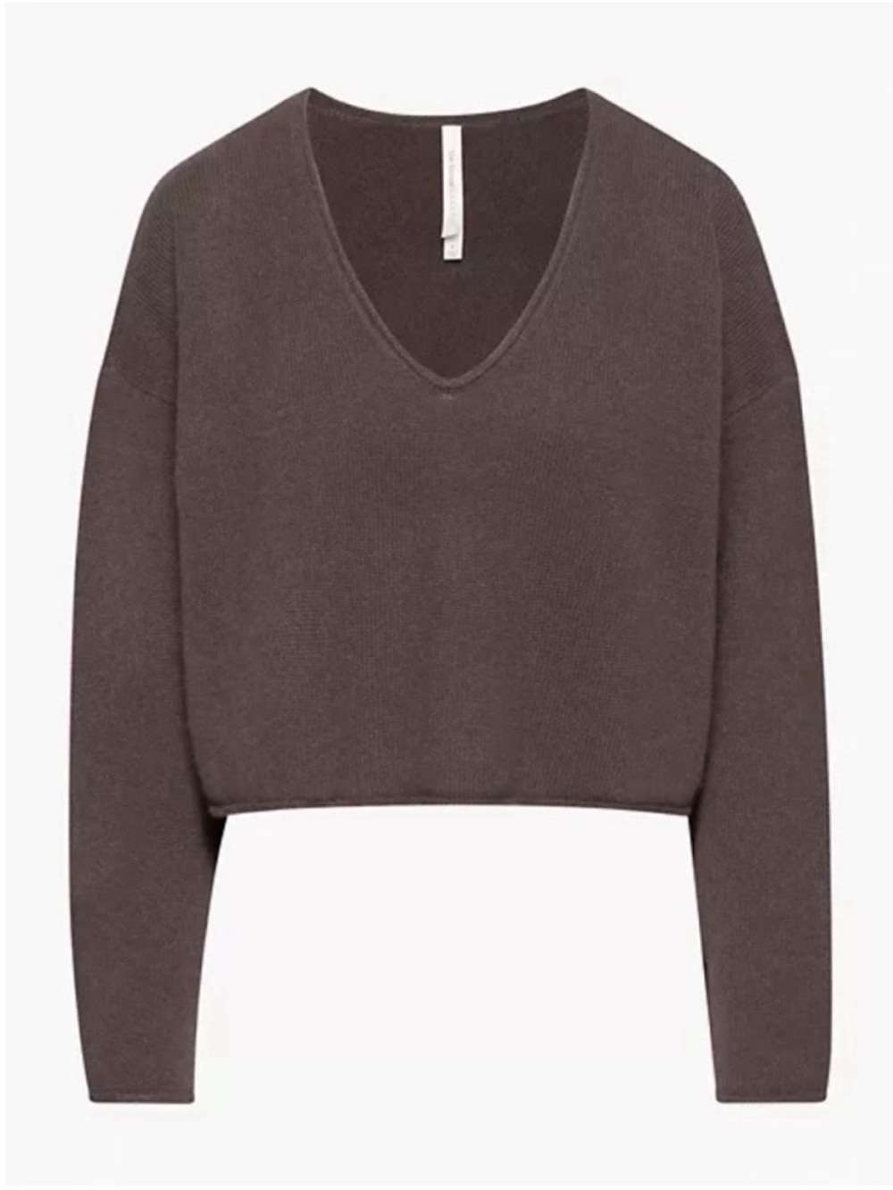 The Group by Babaton LUXE CASHMERE V-NECK SWEATER - Picture 2 of 10